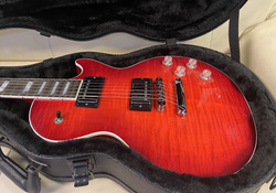 Gibson Les Paul Modern Figured Cherry Burst - Gitara elektryczna