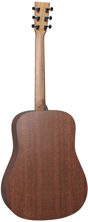 Martin D-X2E-02 Sit/Mah HPL w/Gig Bag - Gitara Elektroakustyczna