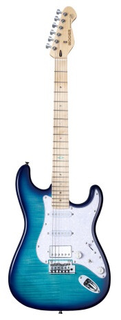 Mooer MSC 30 PRO LB - Gitara elektryczna