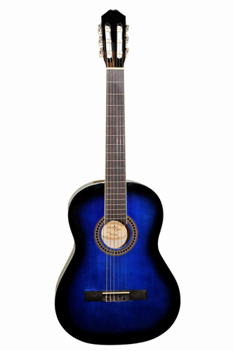 Ever Play EV-128 BLUE BURST 3/4 - Gitara klasyczna