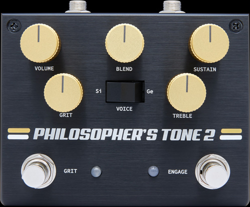 Pigtronix Philosophers Tone 2 COMP/SUSTAINER - efekt gitarowy kompresor
