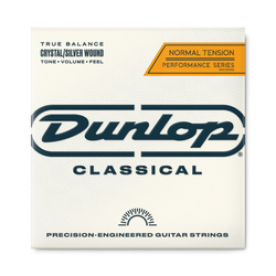 Dunlop DCV100NS - Struny do gitary klasycznej