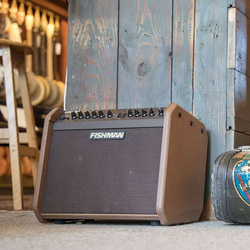 Fishman Loudbox Mini Charge - Wzmacniacz akustyczny (PRO-LBC-500)