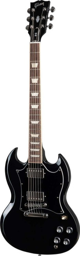Gibson SG Standard Ebony - Gitara elektryczna