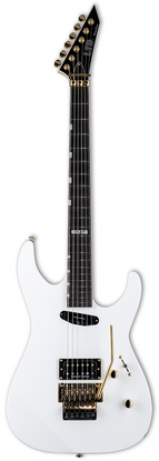 ESP LTD MIRAGE DELUXE '87 Snow White - Gitara elektryczna