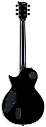 ESP LTD EC-1000T Charcoal Burst - Gitara elektryczna