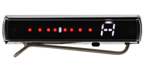 Korg PITCHSTRAP PST1 - Tuner na pas gitarowy