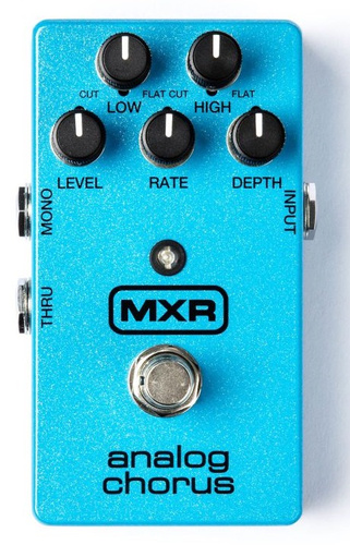 MXR Analog Chorus M234 - Efekt gitarowy