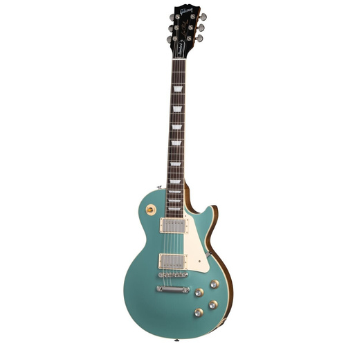 Gibson Les Paul Standard 60s Plain Top Inverness Green Top - Gitara elektryczna