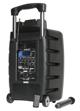 Novox Mobivox - aktywna kolumna głośnikowa