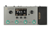 Hotone Ampero Silver Edition MP100 - Multiefekt gitarowy