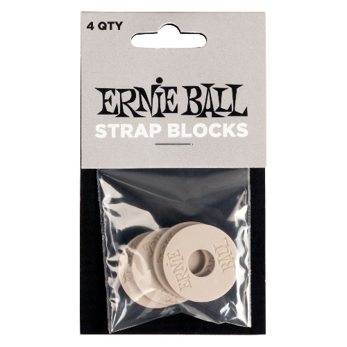 Ernie Ball Strap Block EB-5625