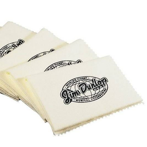 Dunlop 5400 Polish Cloth - Szmatka do polerowania