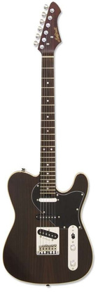 Aria 615-GH Nashville - Gitara elektryczna