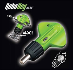 Robokey 4x - Klucz do strojenia