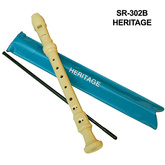 Heritage SR-302B - Flet prosty sopranowy 