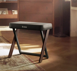 DONNER DKB300 WALNUT (Stołek do pianina R300)