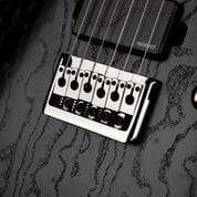 Cort KX500 Etched EBK - Gitara elektryczna