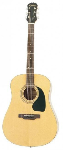 Epiphone Songmaker DR-100 Square Shoulder NA Natural - Gitara akustyczna