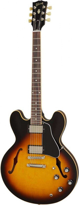 Gibson ES-335 VB Vintage Burst - Gitara elektryczna