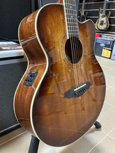 Framus FJ14 M VS CE - Gitara elektroakustyczna