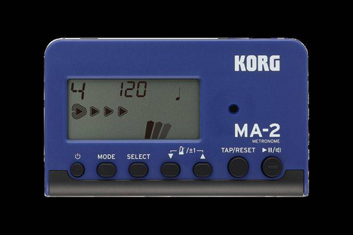 Korg MA-2 BLBK - Metronom cyfrowy