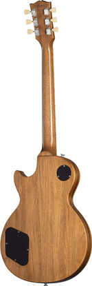 Gibson Les Paul Standard 50s Plain Top Ebony Top - Gitara elektryczna