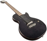 Epiphone Special-II PlusTop TB Trans Black - Gitara elektryczna