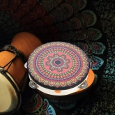 Kera Audio RH7-5 - Tamburyno z membraną