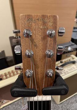 Martin DJR-10E StreetMaster® - Gitara Elektroakustyczna