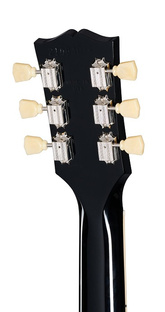 Gibson Les Paul Studio Ebony Black Trim - Gitara elektryczna