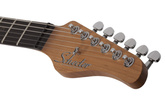 Schecter NICK JOHNSTON DS HSS Traditional Atomic Snow - Gitara elektryczna