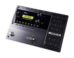 MOOER GE 150 - Multiefekt