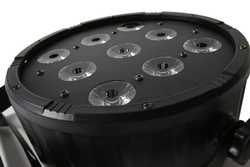 FRACTAL PAR LED 9x10 W - oświetlenie LED