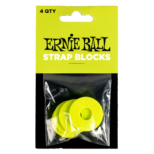 Ernie Ball Strap Block EB-5622