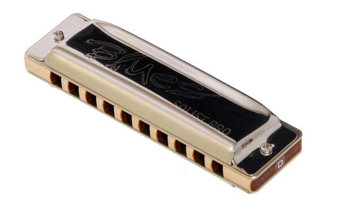 Seydel Blues Solist Pro C - Harmonijka ustna