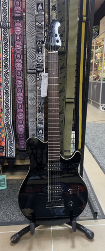 Sterling Axis AX3 SUB SBK - Gitara elektryczna