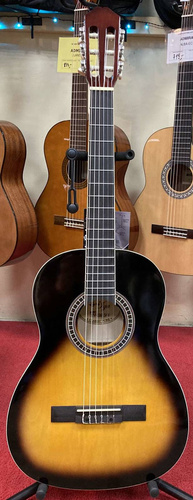 Ever Play EV-126 Sunburst 3/4 - Gitara klasyczna