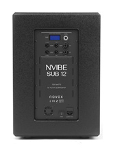 Novox N-SUB 12 - subbas aktywny 600W