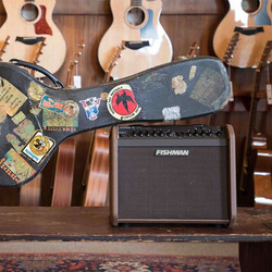 Fishman Loudbox Mini Charge - Wzmacniacz akustyczny (PRO-LBC-500)