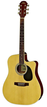 Aria AWN-15-CE (N) - Gitara elektroakustyczna