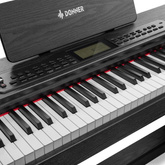 DONNER DDP-95 BLACK - Pianino cyfrowe