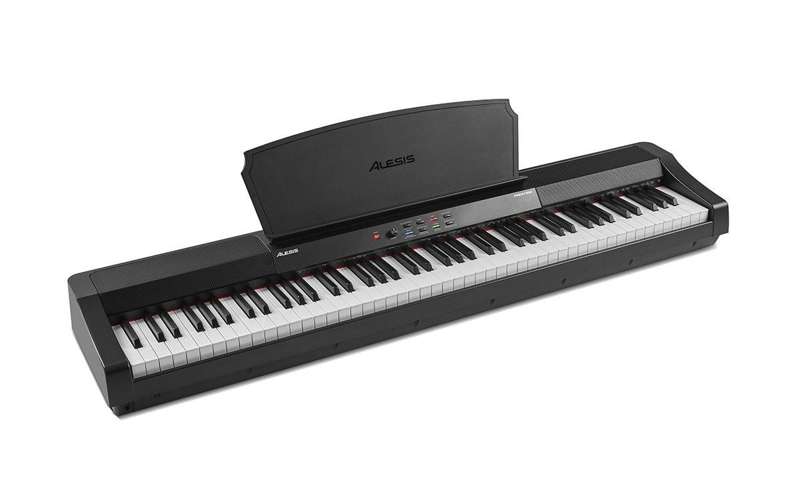 Alesis Prestige - Pianino cyfrowe 88 klawiszy