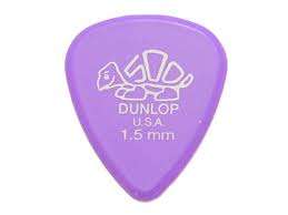 Dunlop Delrin Standard 1.5 mm - kostka gitarowa 