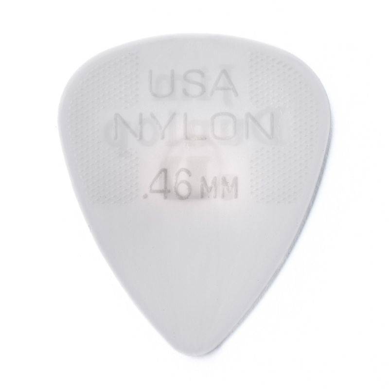 Dunlop Nylon Standard - kostka gitarowa 0,46 mm