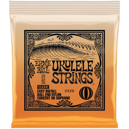 Ernie Ball EB-2329 - Struny do ukulele