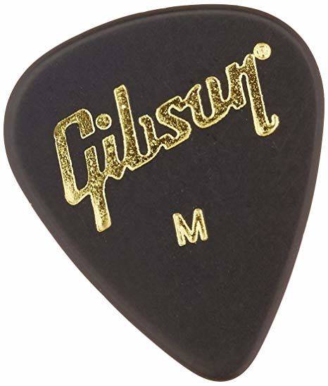 Gibson Standard Medium Black - Kostka gitarowa