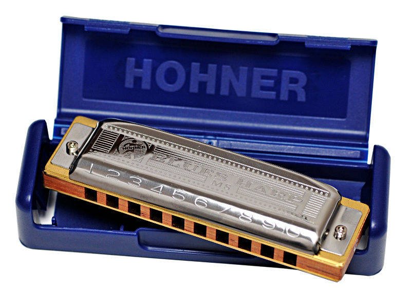 Hohner Blues Harp A - Harmonijka ustna