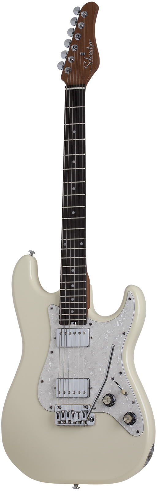 Schecter Jack Fowler Traditional Ivory - Gitara elektryczna