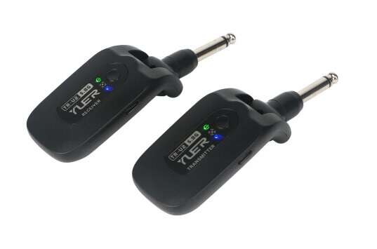 Yuer TR-U2 - Wireless System 5,8G - System bezprzewodowy do gitary